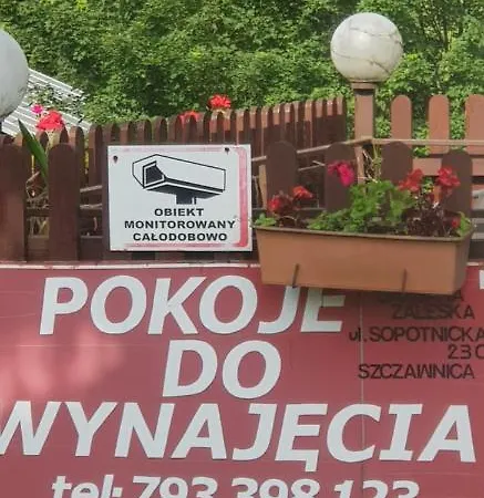 U Basi * Szczawnica