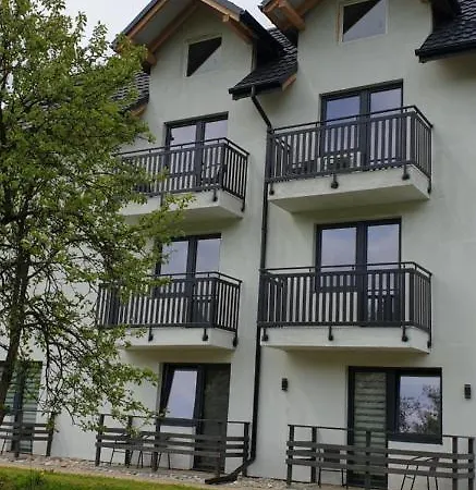 U Basi Kwatera prywatna Szczawnica