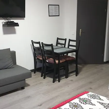 Séjour chez l'habitant U Basi Szczawnica