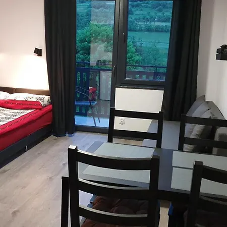 Séjour chez l'habitant U Basi *