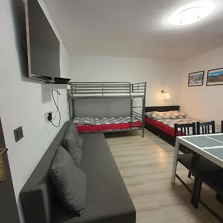 Kwatera prywatna U Basi Szczawnica