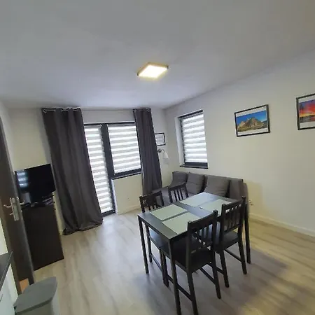 Séjour chez l'habitant U Basi Szczawnica