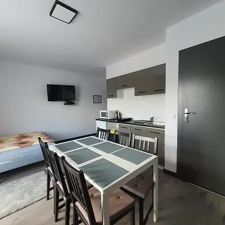 Noclegi U Basi Szczawnica