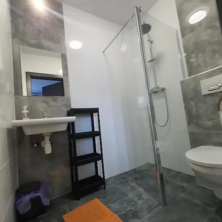 Séjour chez l'habitant U Basi