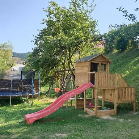 Séjour chez l'habitant U Basi Szczawnica