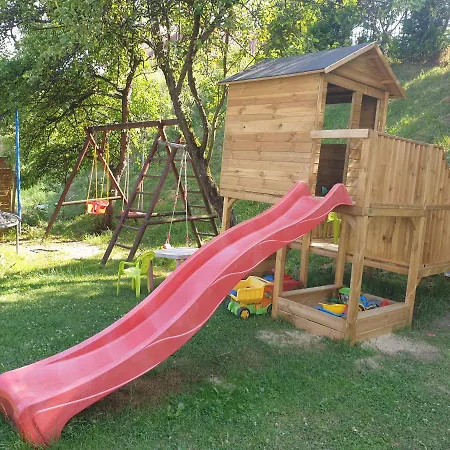 U Basi Séjour chez l'habitant Szczawnica