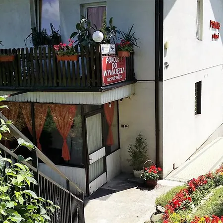 Séjour chez l'habitant U Basi Szczawnica