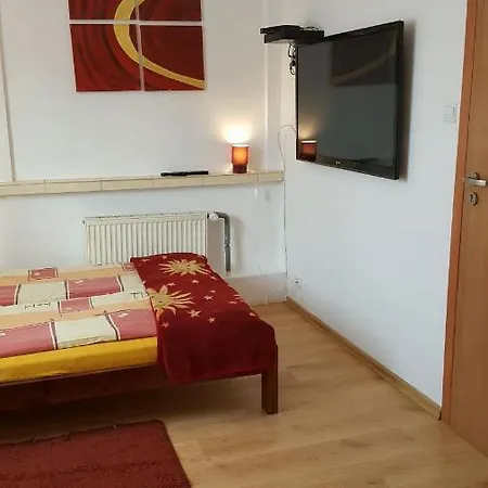 U Basi Проживание в семье Шавница